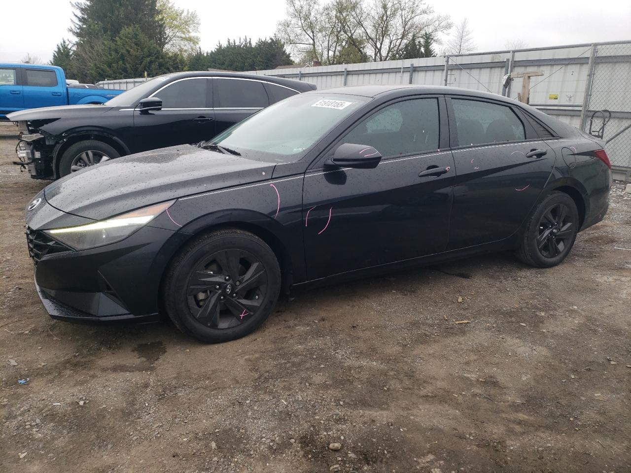 HYUNDAI ELANTRA SEL