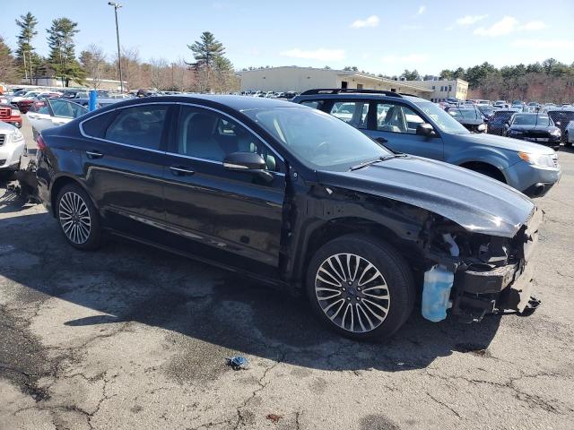Vin: 3fa6p0t91hr390799, lot: 51288745, ford fusion se 20174