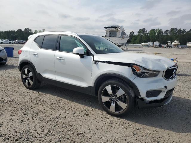 Vin: yv4162uk5m2439826, lot: 54480775, volvo xc40 t5 momentum 20214