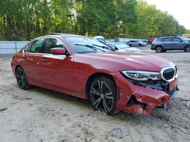 Vin: 3mw5r1j03l8b44245, lot: 52741525, bmw 3 series 20204