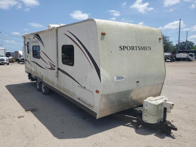 SPORTSMEN KZ TRAVEL 2013 white   4EZTU2728D5012666 photo #1