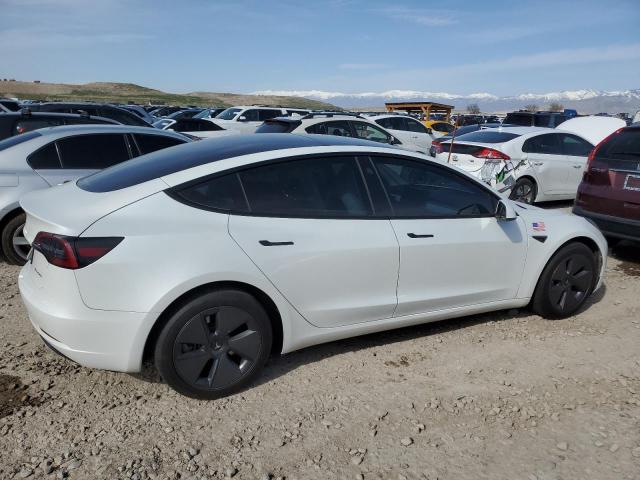 Vin: 5yj3e1eb7pf686922, lot: 51892345, tesla model 3 20233