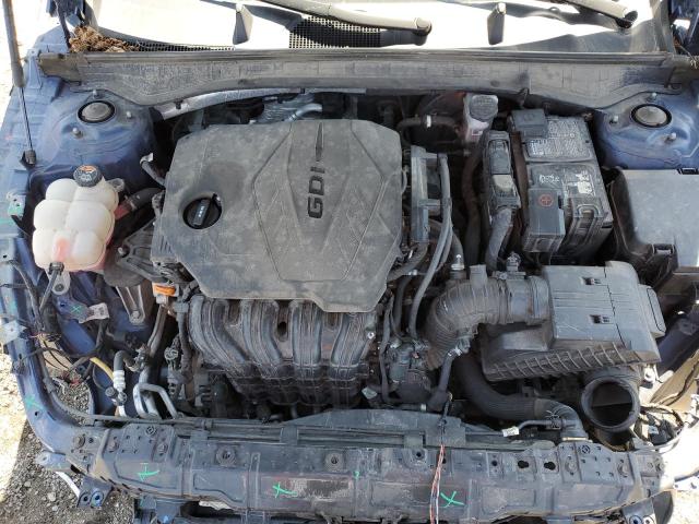 2022 HYUNDAI SONATA SEL - 5NPEF4JA4NH144874