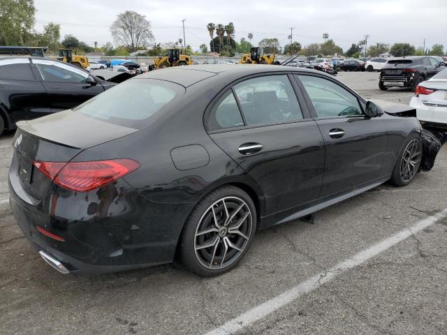 Vin: w1kaf4gb9rr186766, lot: 52148605, mercedes-benz c-class 300 20243