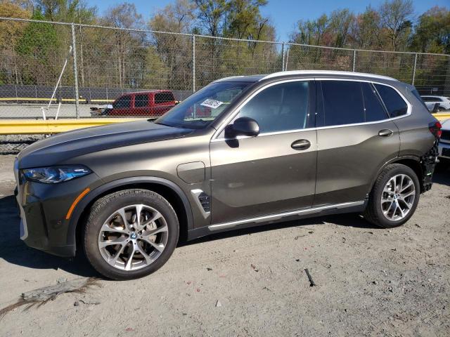 BMW X5 XDRIVE50E