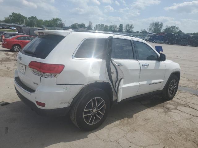 2017 JEEP GRAND CHEROKEE LIMITED 1C4RJEBGXHC933796