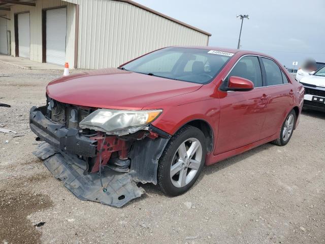 Vin: 4t1bf1fk3cu585297, lot: 54865665, toyota camry base 2012 img_1