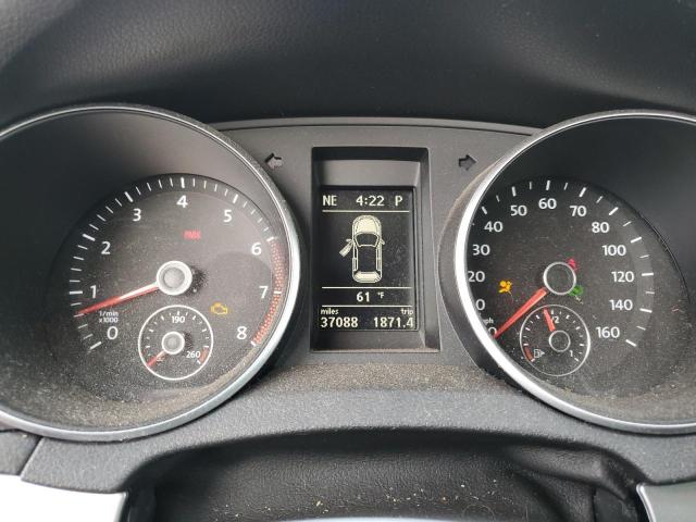 2012 VOLKSWAGEN GOLF - WVWDB7AJ2CW320756