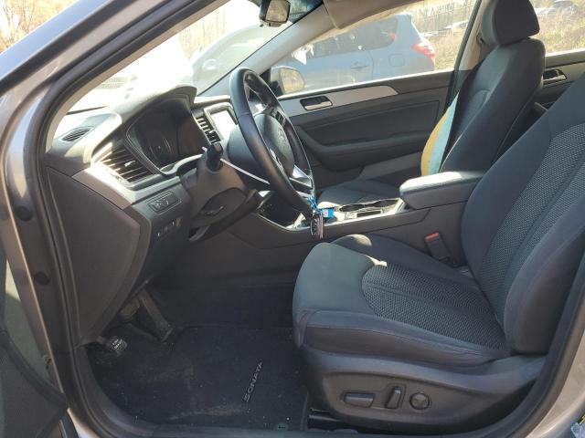 2018 HYUNDAI SONATA SPO - 5NPE34AF2JH685825