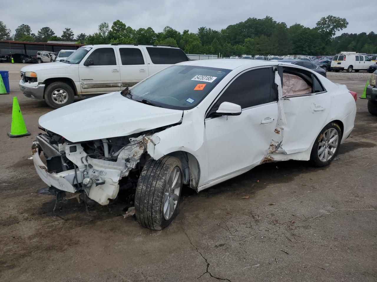 CHEVROLET MALIBU 2LT