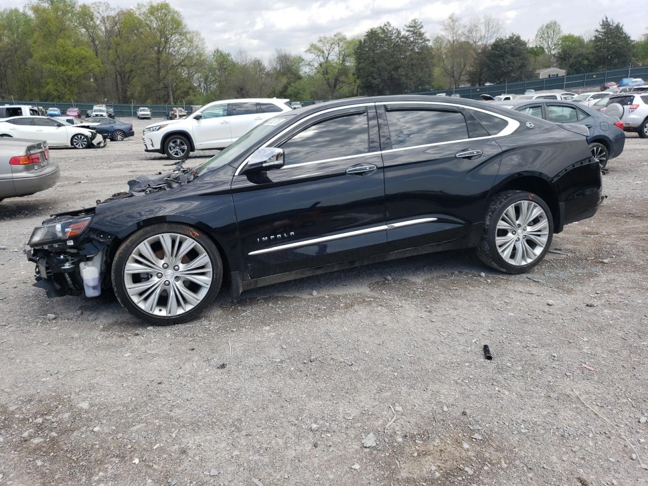 CHEVROLET IMPALA PREMIER