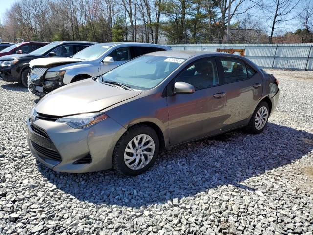 2017 TOYOTA COROLLA L - 2T1BURHEXHC751027