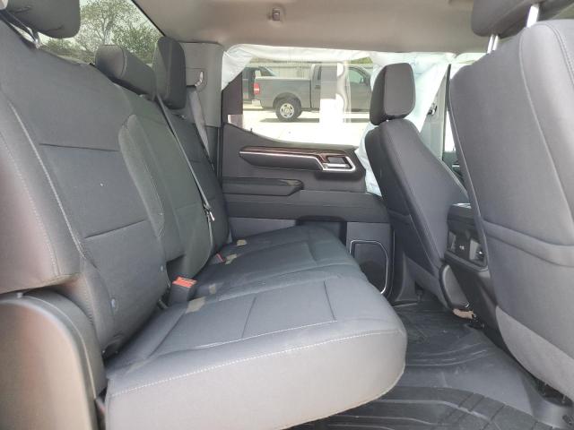 2024 CHEVROLET SILVERADO - 2GCPACEDXR1261551