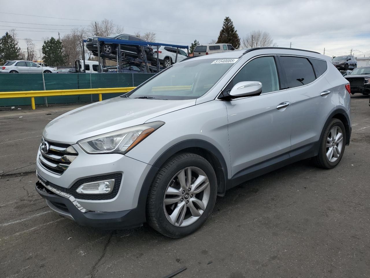 HYUNDAI SANTA FE S