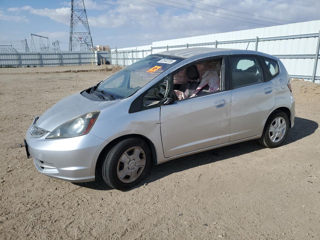 HONDA FIT