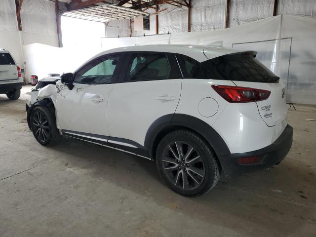 Vin: jm1dkfd7xg0128200, lot: 53202835, mazda cx-3 grand touring 20162