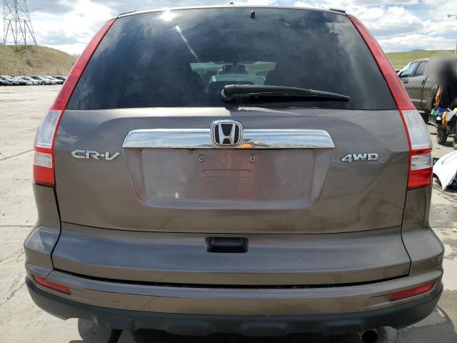 2011 HONDA CR-V EXL - 5J6RE4H70BL112441