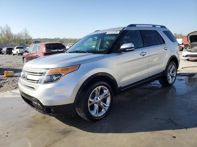 FORD EXPLORER LIMITED