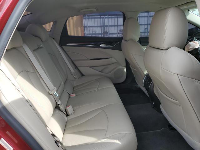 2017 BUICK LACROSSE E 1G4ZP5SSXHU139826