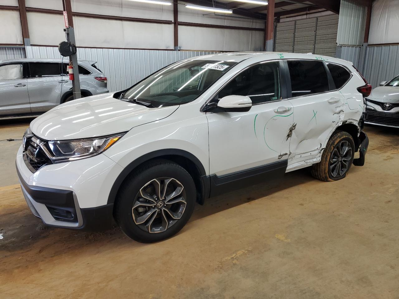 HONDA CR-V EXL