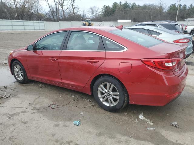 Vin: 5npe24af8hh503638, lot: 53911475, hyundai sonata se 20172