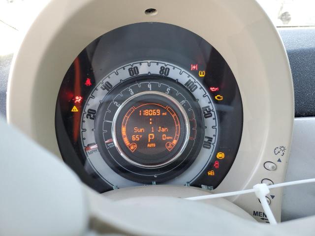 2013 FIAT 500 POP - 3C3CFFARXDT544059