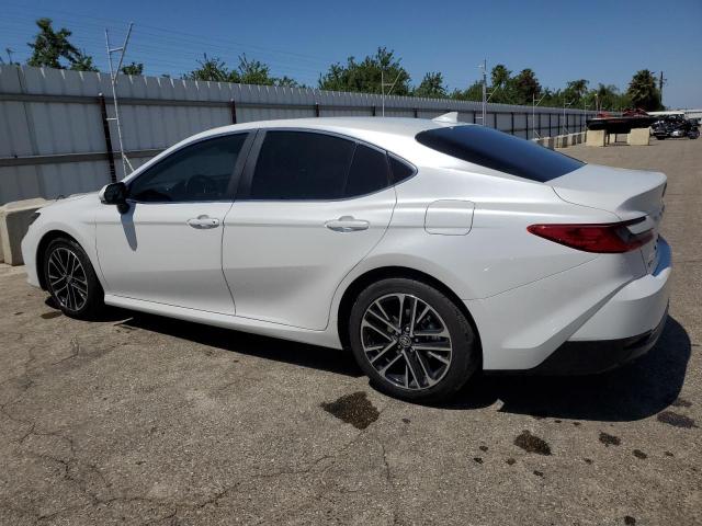 Vin: 4t1daack4su520274, lot: 54437705, toyota camry xse 20252