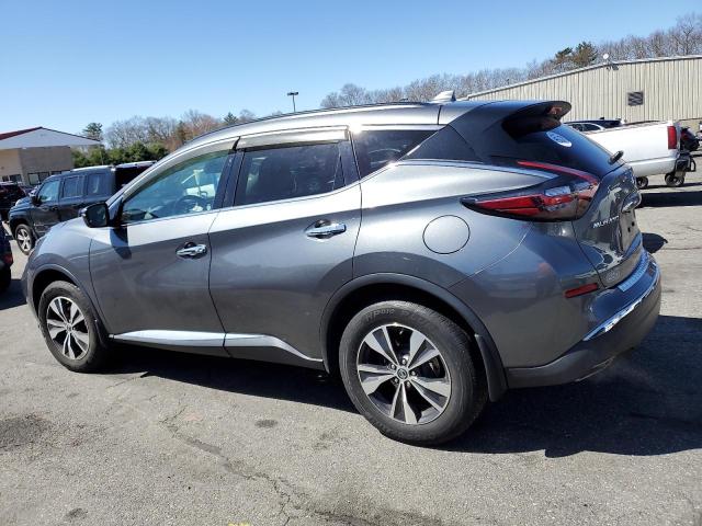 2019 NISSAN MURANO S - 5N1AZ2MS9KN119281