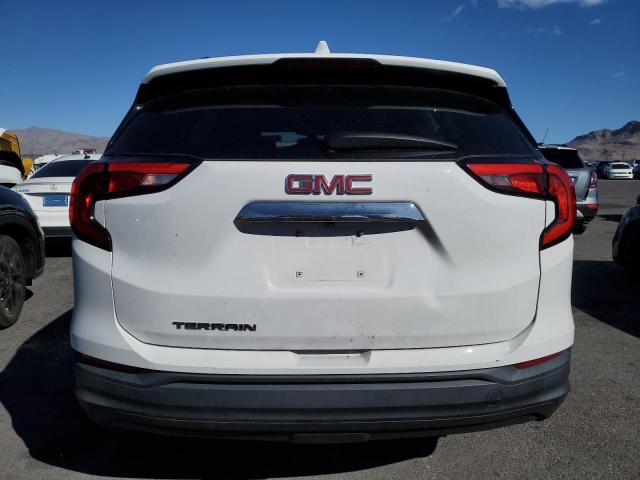 2018 GMC TERRAIN SL - 3GKALMEVXJL368850
