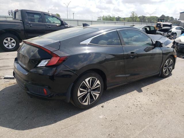 Vin: 2hgfc3b30gh351668, lot: 51913775, honda civic ex 20163