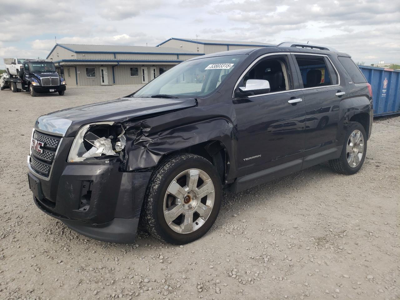 GMC TERRAIN SLT