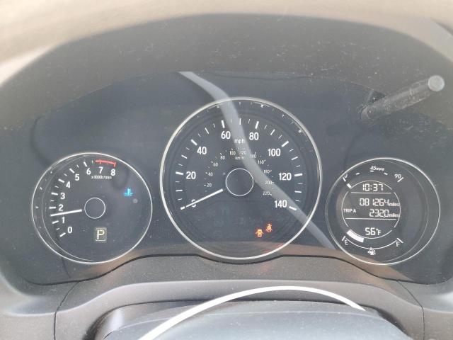 2017 HONDA HR-V LX - 3CZRU6H38HM726799