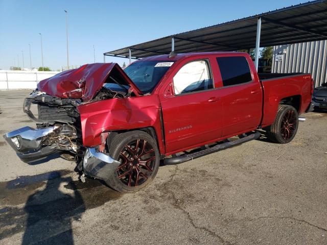 Vin: 3gcukrec3jg510844, lot: 51522315, chevrolet all models k1500 lt 2018 img_1