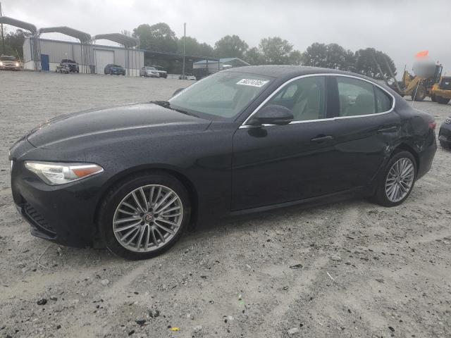 ALFA ROMEO GIULIA TI Q4