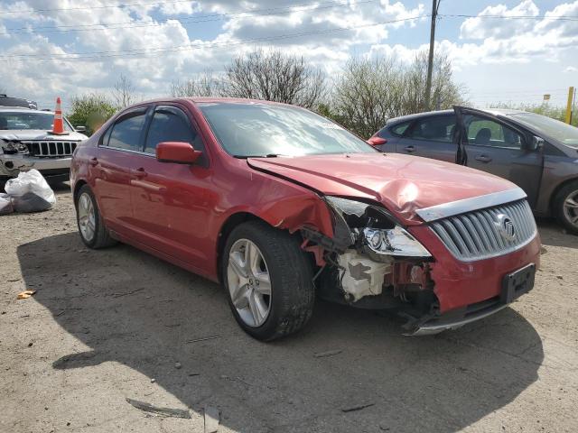 Vin: 3mehm0ha6ar645921, lot: 54583275, mercury milan 20104