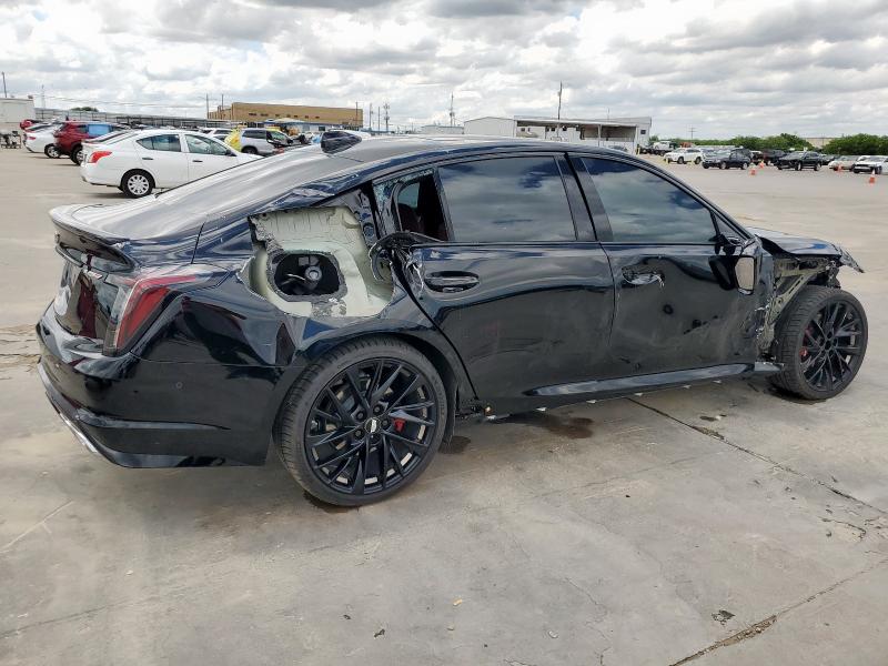Vin: 1g6dr5rw8p0130391, lot: 53376695, cadillac ct5 20233