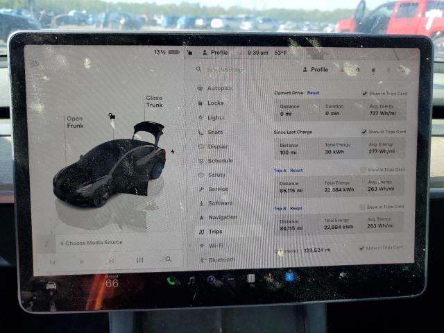 2022 TESLA MODEL 3 - 5YJ3E1EAXNF286180