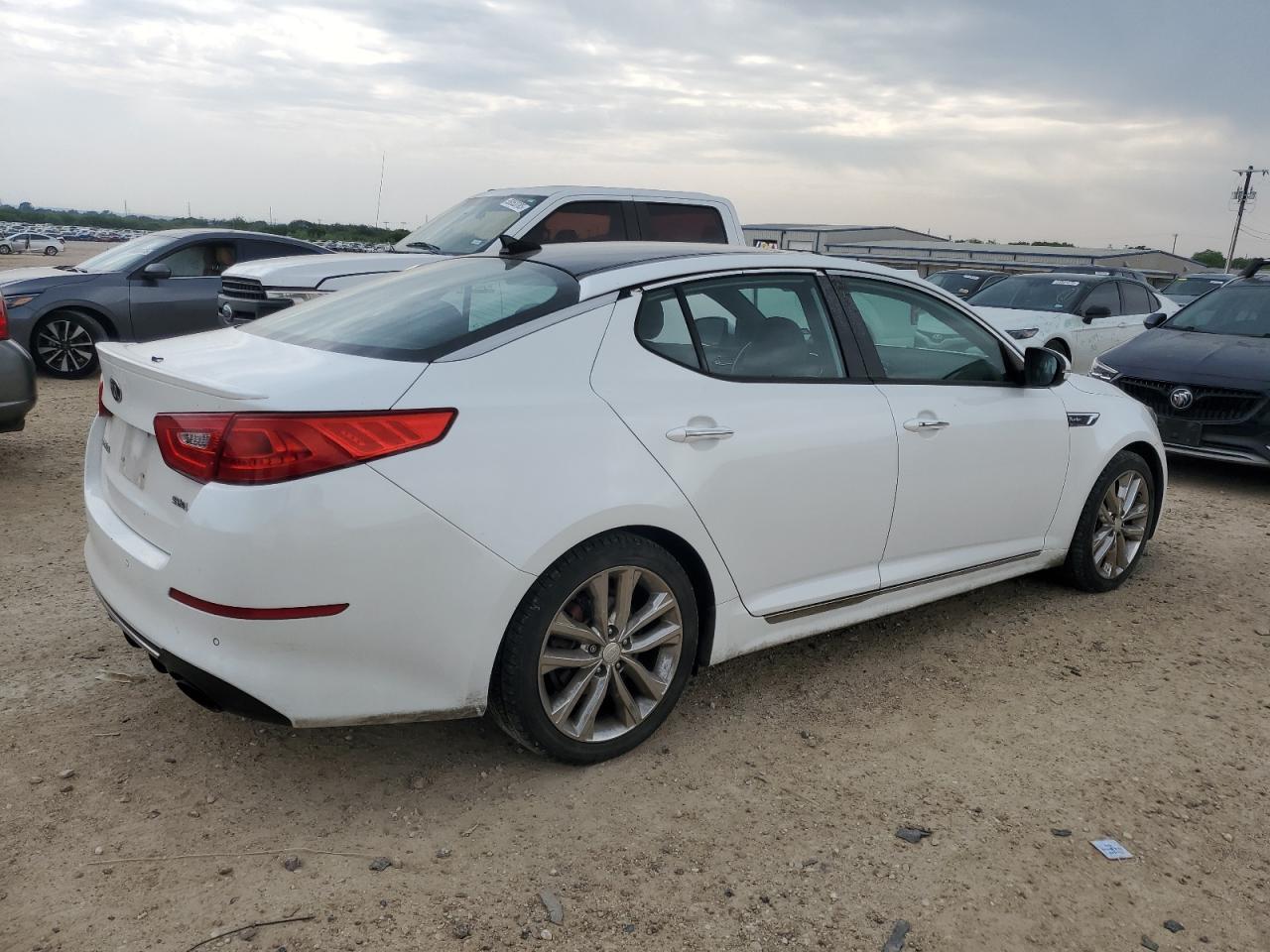 KIA OPTIMA SX