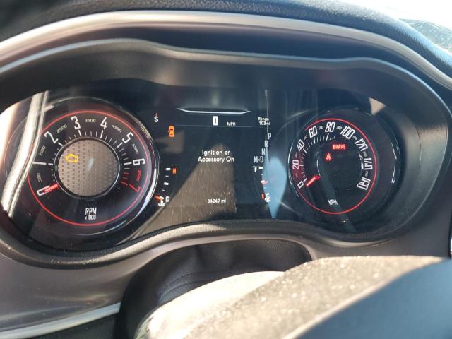 2022 DODGE CHALLENGER - 2C3CDZKG6NH149391