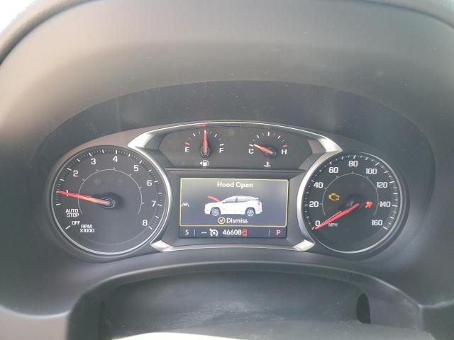 2022 GMC TERRAIN AT 3GKALYEV3NL222481