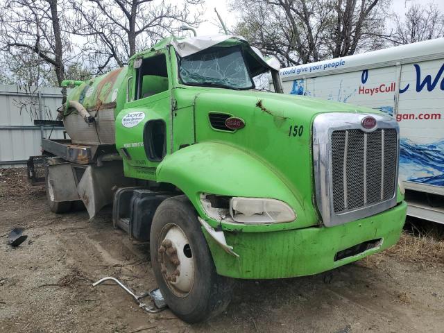 Global Auto Auctions: 2007 PETERBILT 330