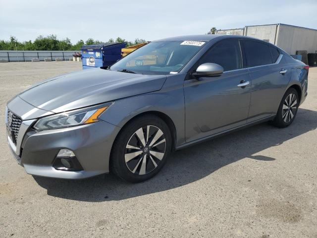2019 NISSAN ALTIMA SV - 1N4BL4DV7KC168108