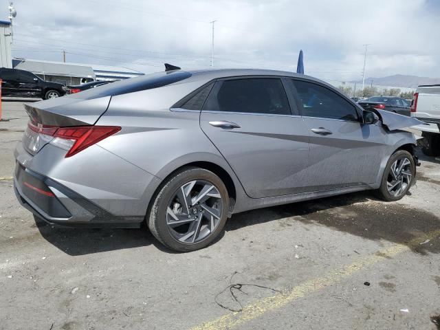 Vin: kmhln4dj4ru103285, lot: 53331765, hyundai elantra limited 20243