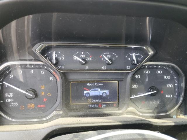 2020 GMC SIERRA K15 - 3GTP9EEL4LG148186