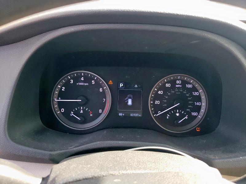 2017 HYUNDAI TUCSON LIM - KM8J3CA43HU302378