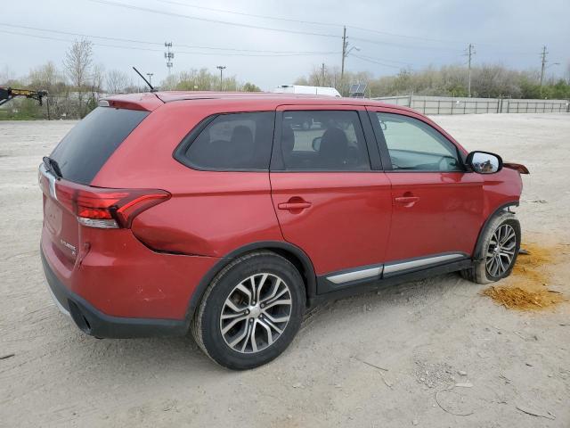 Vin: ja4ad3a34gz034106, lot: 53553495, mitsubishi outlander se 20163