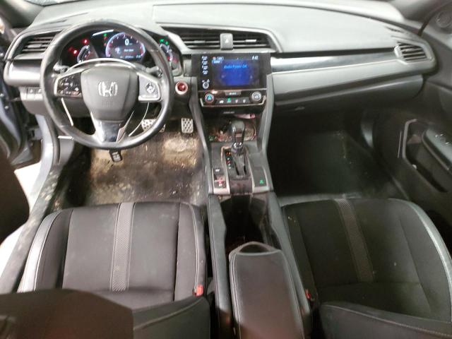 2020 HONDA CIVIC SPOR - SHHFK7H42LU422506