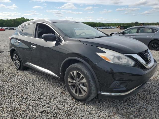 Vin: 5n1az2mg3hn156881, lot: 54158085, nissan murano s 20174