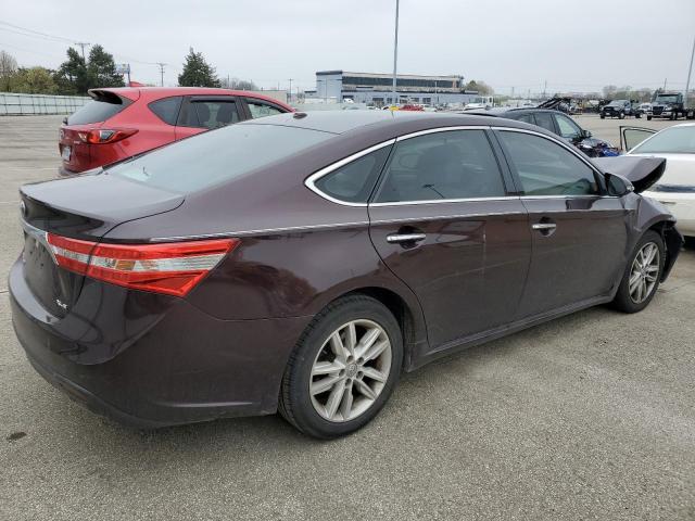 Vin: 4t1bk1eb7fu139428, lot: 52822835, toyota avalon xle 20153
