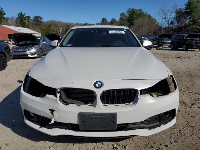 2018 BMW 320 XI - WBA8E5G50JNU47044